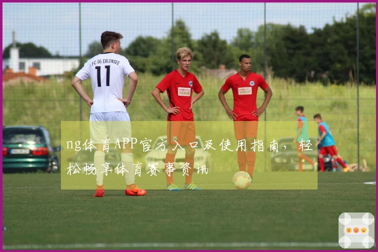 ng体育APP官方入口及使用指南，轻松畅享体育赛事资讯