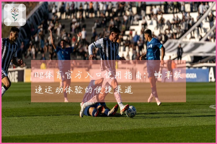 ng体育官方入口使用指南：畅享极速运动体验的便捷渠道